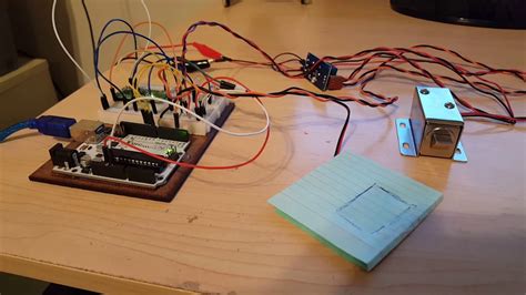 Multiple RFID readers connected to Ard